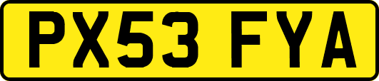 PX53FYA