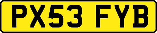 PX53FYB