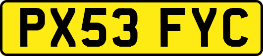 PX53FYC