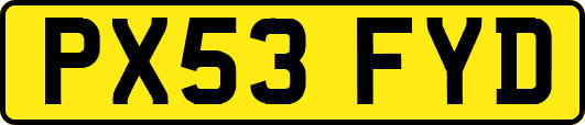 PX53FYD