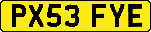 PX53FYE