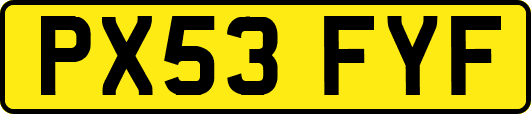 PX53FYF