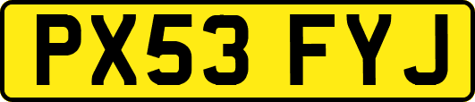 PX53FYJ