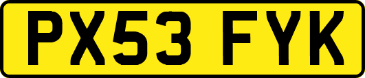 PX53FYK