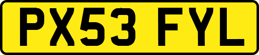 PX53FYL