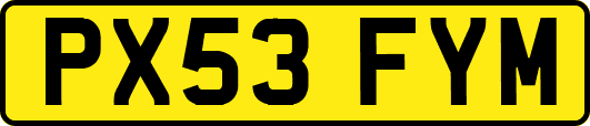 PX53FYM