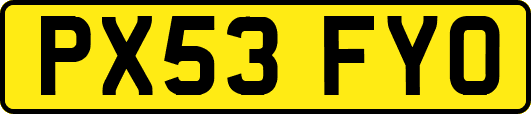 PX53FYO