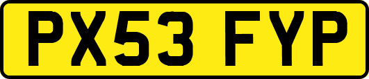 PX53FYP