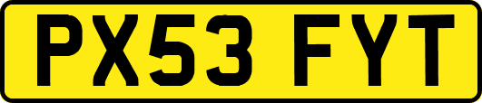 PX53FYT
