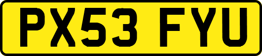 PX53FYU