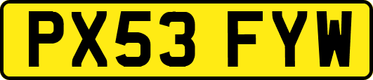 PX53FYW