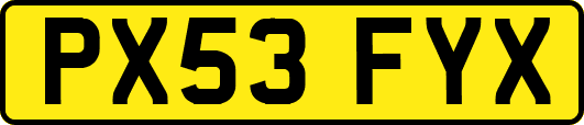 PX53FYX