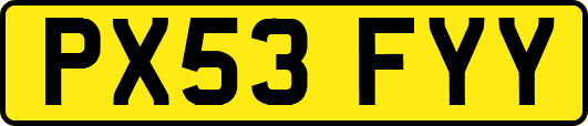 PX53FYY