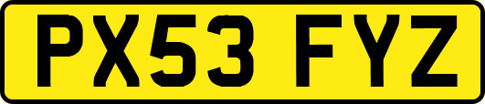 PX53FYZ