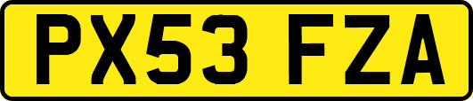 PX53FZA