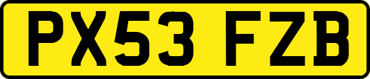 PX53FZB