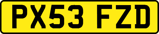 PX53FZD