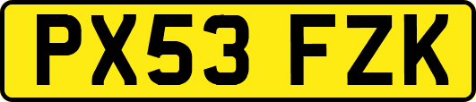PX53FZK