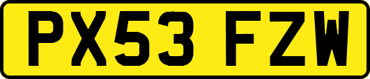 PX53FZW