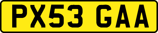 PX53GAA