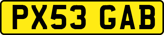 PX53GAB
