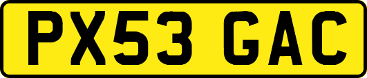 PX53GAC