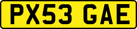 PX53GAE