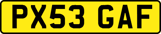 PX53GAF