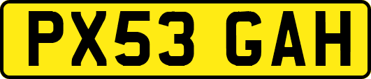 PX53GAH