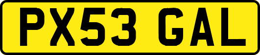 PX53GAL
