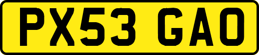 PX53GAO