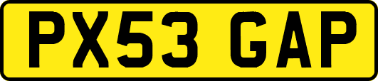 PX53GAP