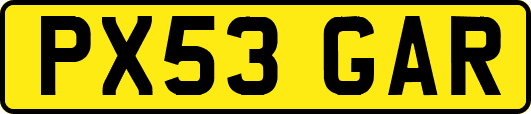 PX53GAR