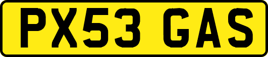 PX53GAS