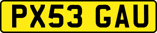 PX53GAU