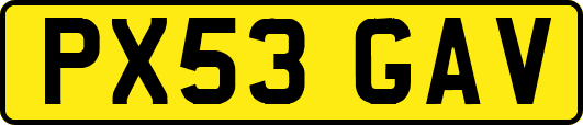 PX53GAV