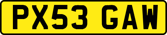 PX53GAW