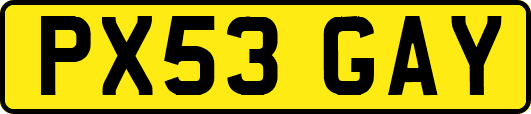 PX53GAY