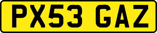 PX53GAZ
