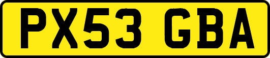 PX53GBA