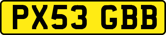 PX53GBB