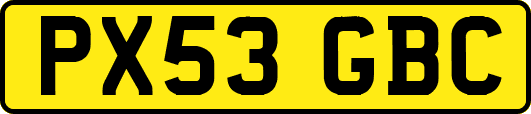 PX53GBC