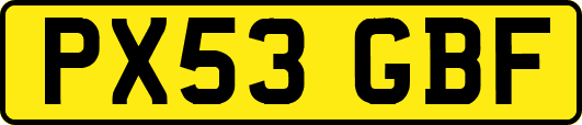 PX53GBF