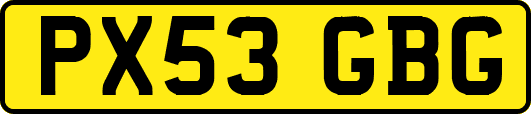 PX53GBG