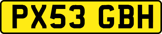 PX53GBH
