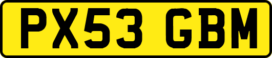 PX53GBM