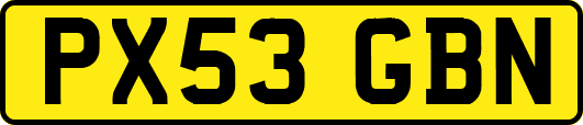 PX53GBN