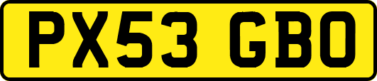 PX53GBO