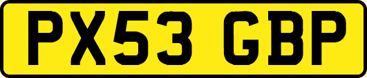 PX53GBP