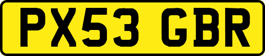 PX53GBR
